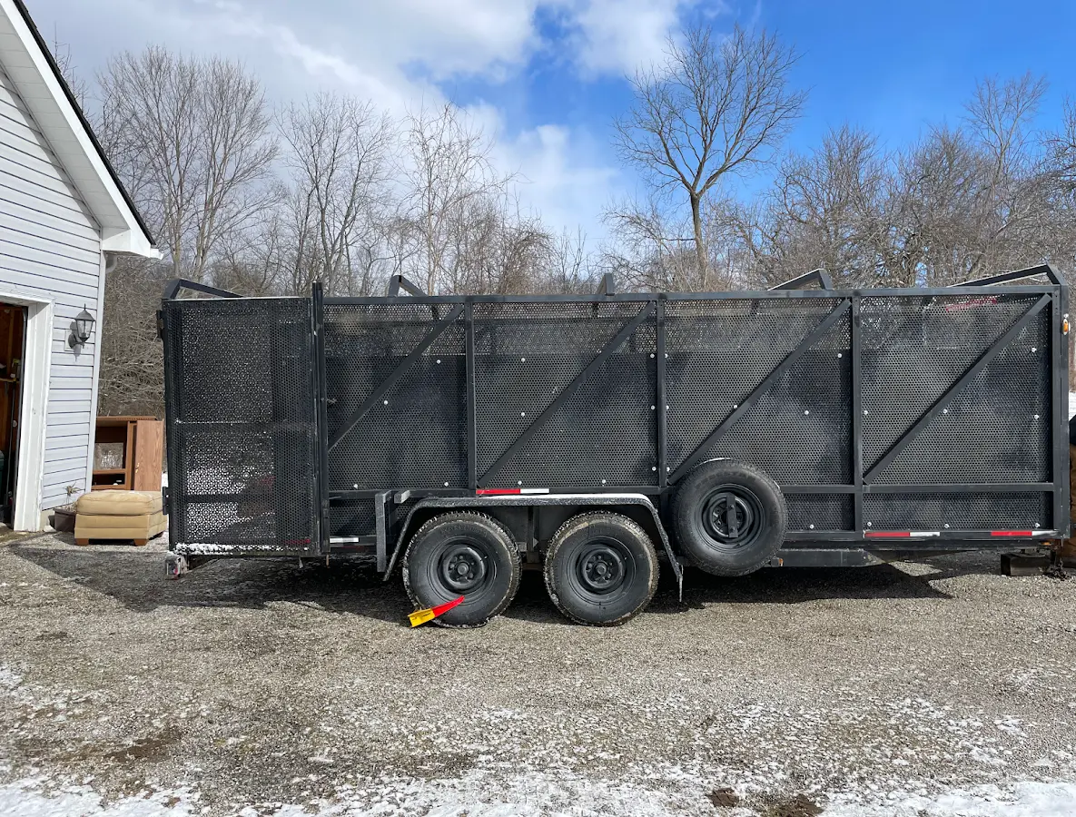 4 Yard Dumpster Rental in Springboro, OH